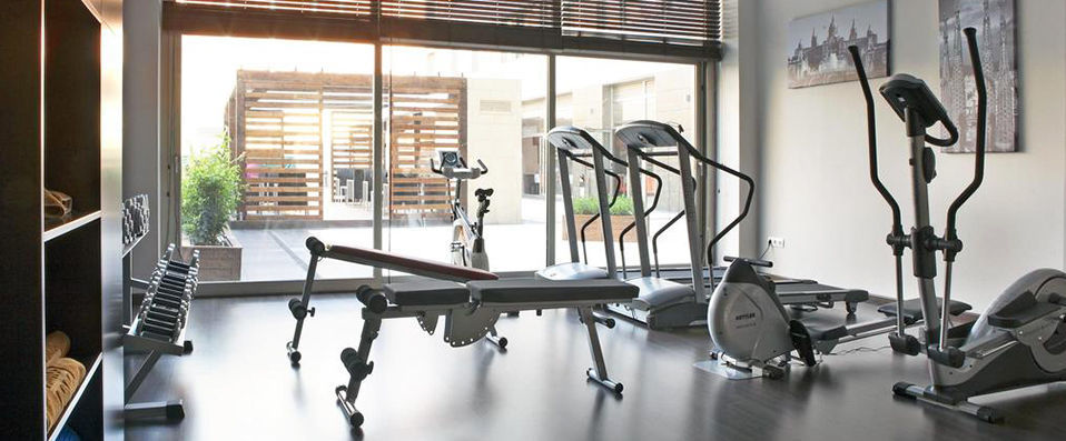 Hotel & Spa Villa Olímpica Suites ★★★★ - L’adresse idéale pour un city-break dans la capitale catalane. - Barcelone, Espagne
