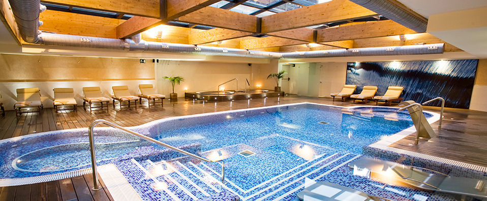 Hotel & Spa Villa Olímpica Suites ★★★★ - L’adresse idéale pour un city-break dans la capitale catalane. - Barcelone, Espagne