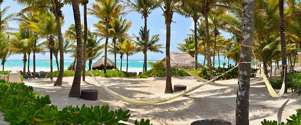 Catalonia Royal Tulum Beach & Spa Resort - Adults Only ★★★★★ - An all inclusive slice of five-star paradise in the Caribbean. - Tulum, Mexico