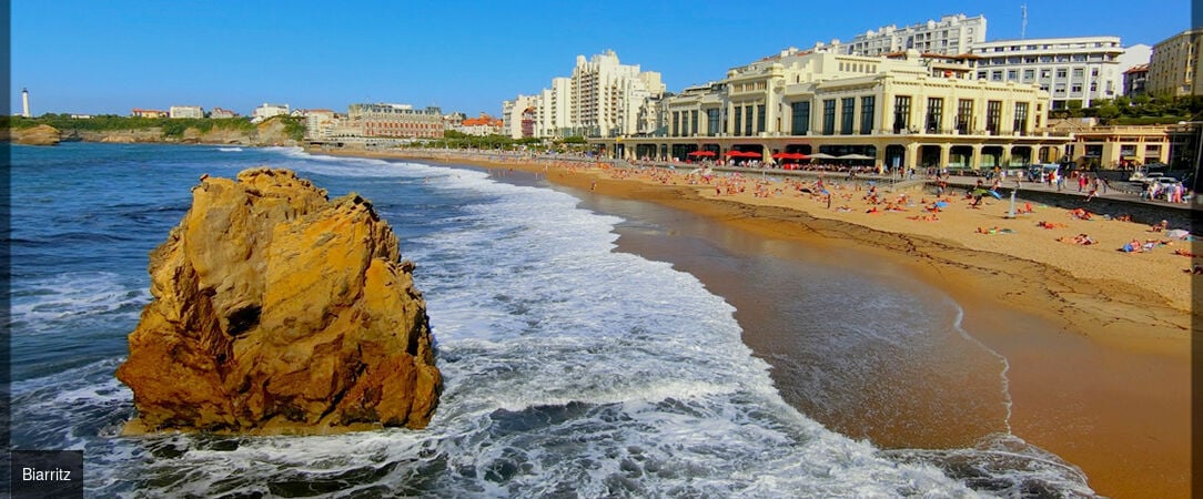 Hotel Berria ★★★★ - La semaine des Chefs étoilés : les Chefs Bonnal et Montceau vous invitent ! - Basque Country, France