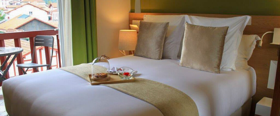 La Maison de Pierre - La semaine des Chefs étoilés : les Chefs Bonnal et Montceau vous invitent ! - Pays Basque, France