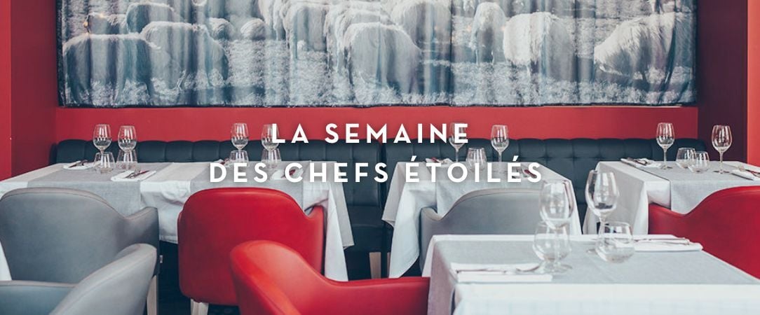 Hotel Berria ★★★★ - La semaine des Chefs étoilés : les Chefs Bonnal et Montceau vous invitent ! - Basque Country, France