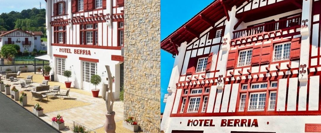 Hotel Berria ★★★★ - La semaine des Chefs étoilés : les Chefs Bonnal et Montceau vous invitent ! - Basque Country, France