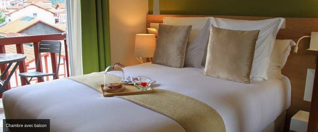 La Maison de Pierre - La semaine des Chefs étoilés : les Chefs Bonnal et Montceau vous invitent ! - Pays Basque, France