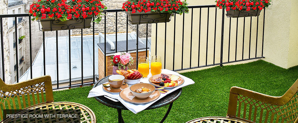 Hotel Le Temple de Jeanne - Luxury hotel inspired by medieval romance in central Paris. - Paris, France