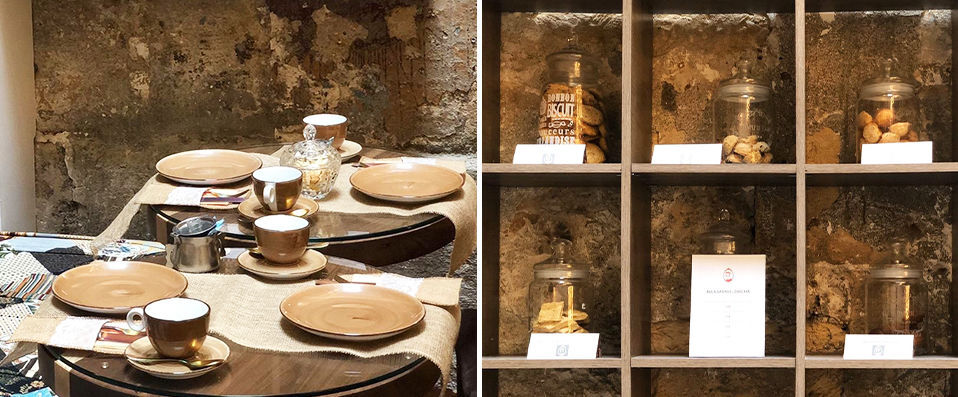 Hotel Le Temple de Jeanne - Luxury hotel inspired by medieval romance in central Paris. - Paris, France