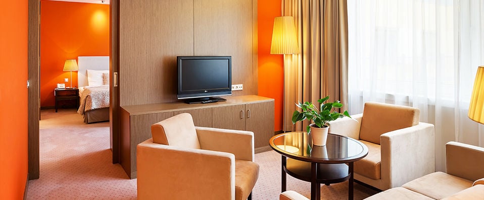 Austria Trend Hotel Savoyen Vienna ★★★★ - A historical building with modern hotel comforts in Vienna - Vienna, Austria