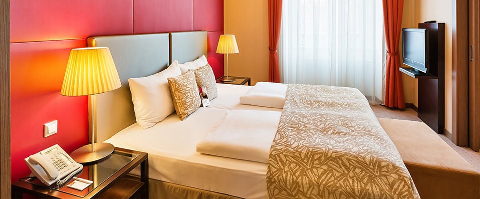 Austria Trend Hotel Savoyen Vienna ★★★★ - A historical building with modern hotel comforts in Vienna - Vienna, Austria