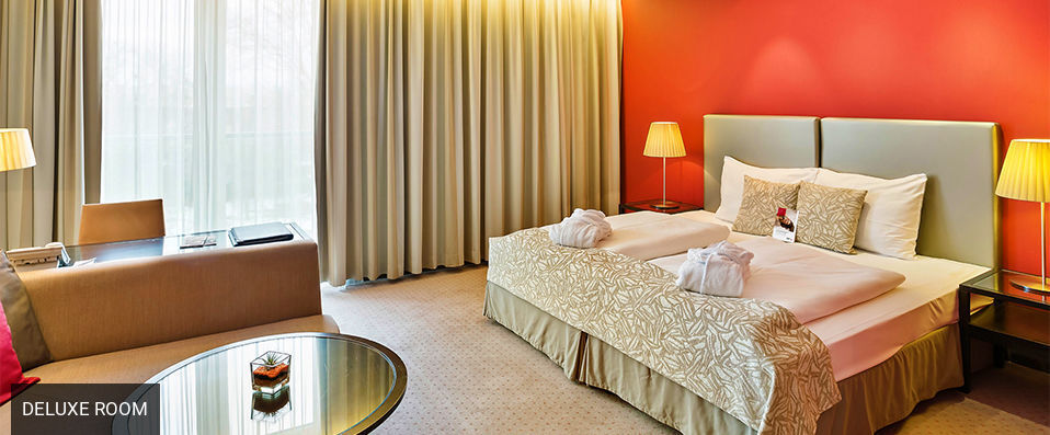 Austria Trend Hotel Savoyen Vienna ★★★★ - A historical building with modern hotel comforts in Vienna - Vienna, Austria