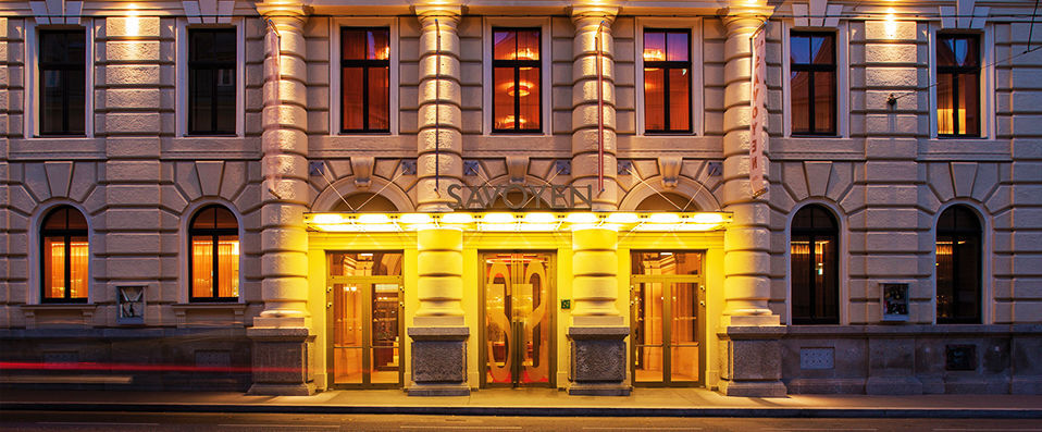 Austria Trend Hotel Savoyen Vienna ★★★★ - A historical building with modern hotel comforts in Vienna - Vienna, Austria