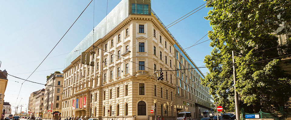 Austria Trend Hotel Savoyen Vienna ★★★★ - A historical building with modern hotel comforts in Vienna - Vienna, Austria