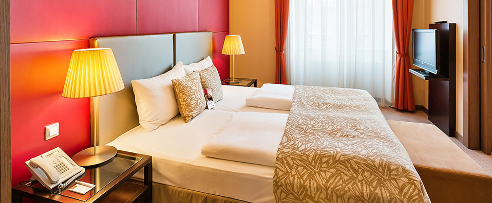 Austria Trend Hotel Savoyen Vienna ★★★★ - Logez dans un monument historique au cœur de Vienne ! - Vienne, Autriche