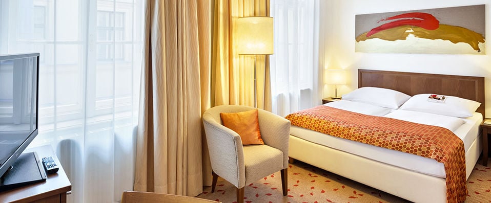 Austria Trend Hotel Rathauspark ★★★★ - Viennese charm and elegance in an excellent and central hotel - Vienna, Austria