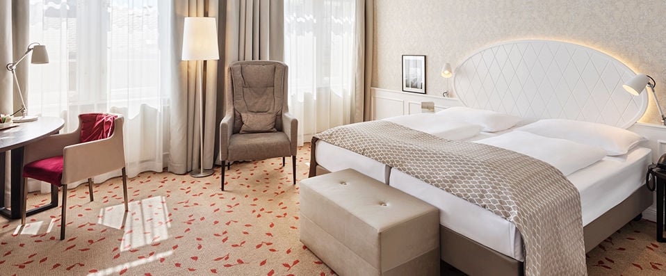 Austria Trend Hotel Rathauspark ★★★★ - Viennese charm and elegance in an excellent and central hotel - Vienna, Austria