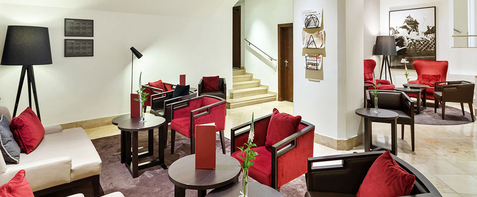 Austria Trend Hotel Rathauspark ★★★★ - Sur les pas de Stefan Zweig, bercé par l’élégance viennoise. <b>Disponibilités à partir d'octobre !</b> - Vienne, Autriche