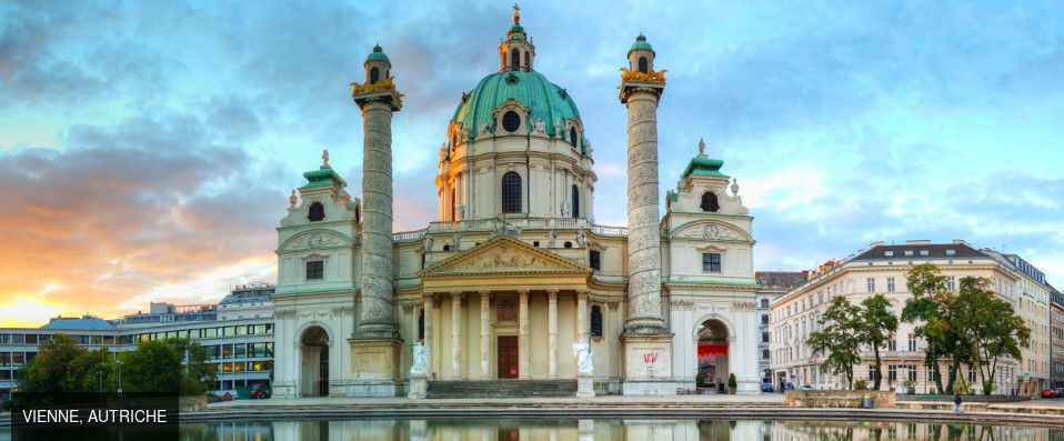 Austria Trend Hotel Rathauspark ★★★★ - Sur les pas de Stefan Zweig, bercé par l’élégance viennoise. <b>Disponibilités à partir d'octobre !</b> - Vienne, Autriche