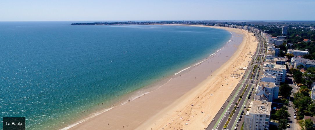 Mercure La Baule Majestic ★★★★ - Dernière minute - Votre chambre Art Déco face à la baie de La Baule. - La Baule-Escoublac, France