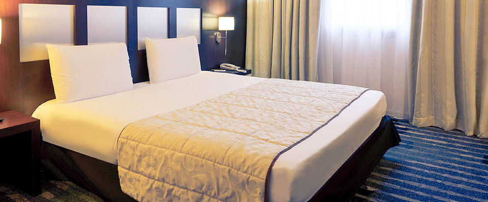 Mercure Rouen Champ-de-Mars ★★★★ - Last Minute - Escape to Normandy’s City of a Hundred Spires. - Rouen, France