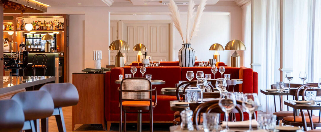 Mercure Rouen Champ-de-Mars ★★★★ - Dernière minute - Adresse idéale pour découvrir la ville aux cent clochers. - Rouen, France