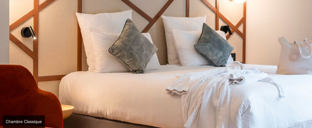 Mercure Rouen Champ-de-Mars ★★★★ - Dernière minute - Adresse idéale pour découvrir la ville aux cent clochers. - Rouen, France