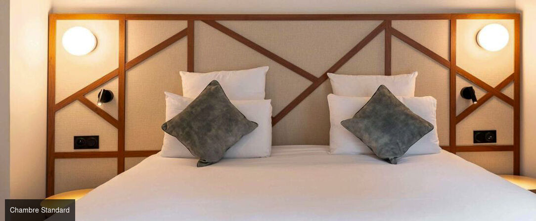 Mercure Rouen Champ-de-Mars ★★★★ - Dernière minute - Adresse idéale pour découvrir la ville aux cent clochers. - Rouen, France