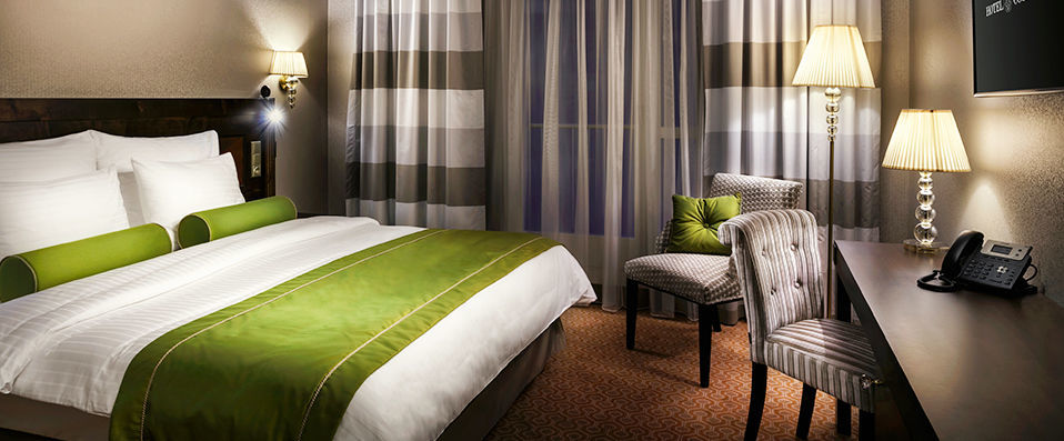 Cosmopolitan Hotel Prague ★★★★★ - A luxurious boutique hotel in Prague’s charming old town - Prague, Czech Republic