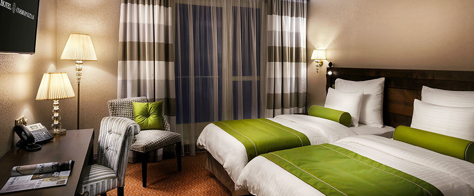 Cosmopolitan Hotel Prague ★★★★★ - A luxurious boutique hotel in Prague’s charming old town - Prague, Czech Republic