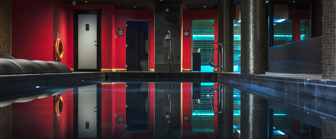 Hôtel Daria-I Nor ★★★★★ - Five-star finery in the stunning Alpine scenery - Alpe d'Huez, France