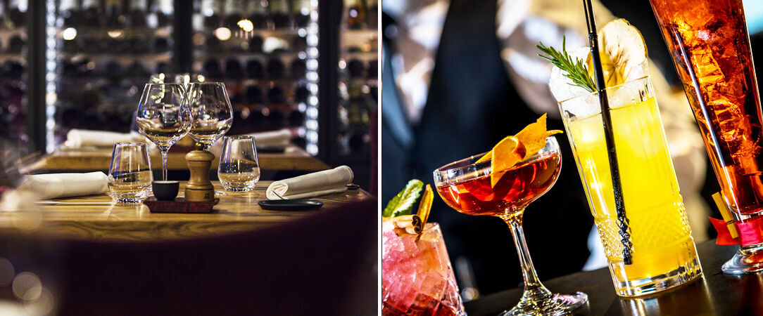 Hôtel Daria-I Nor ★★★★★ - Five-star finery in the stunning Alpine scenery - Alpe d'Huez, France