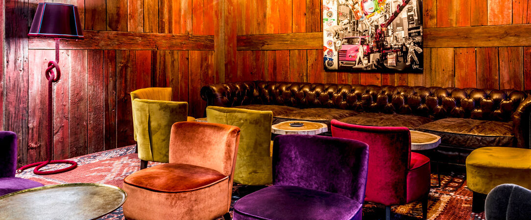 Hôtel Daria-I Nor ★★★★★ - Five-star finery in the stunning Alpine scenery - Alpe d'Huez, France