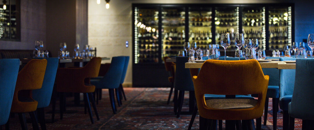 Hôtel Daria-I Nor ★★★★★ - Five-star finery in the stunning Alpine scenery - Alpe d'Huez, France