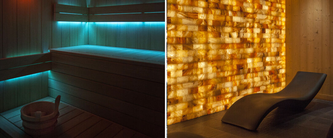Hôtel Daria-I Nor ★★★★★ - Five-star finery in the stunning Alpine scenery - Alpe d'Huez, France