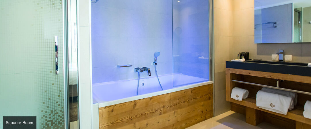 Hôtel Daria-I Nor ★★★★★ - Five-star finery in the stunning Alpine scenery - Alpe d'Huez, France