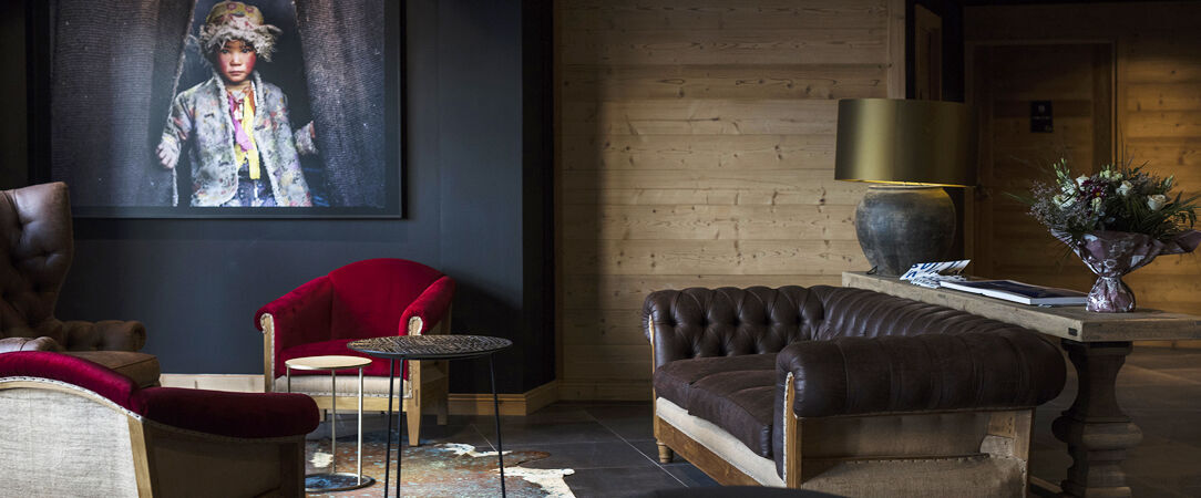 Hôtel Daria-I Nor by les Etincelles ★★★★★ - Luxueux établissement au pied du massif des Grandes Rousses. - Alpe d'Huez, France