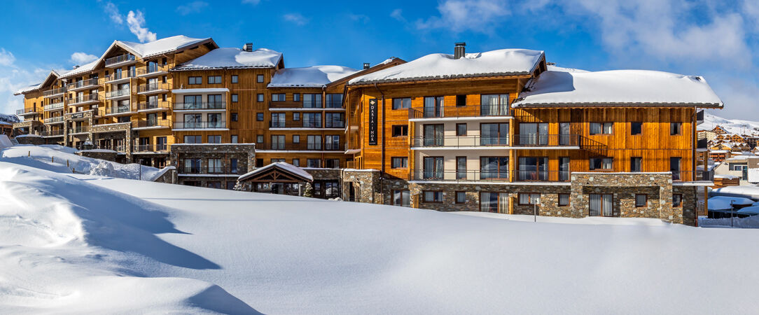 Hôtel Daria-I Nor by les Etincelles ★★★★★ - Luxueux établissement au pied du massif des Grandes Rousses. - Alpe d'Huez, France