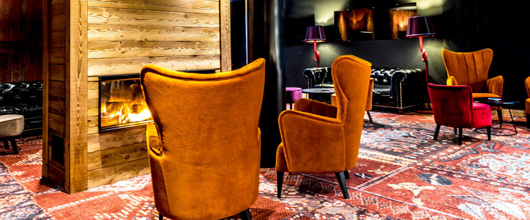 Hôtel Daria-I Nor by les Etincelles ★★★★★ - Luxueux établissement au pied du massif des Grandes Rousses. - Alpe d'Huez, France