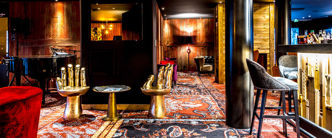 Hôtel Daria-I Nor by les Etincelles ★★★★★ - Luxueux établissement au pied du massif des Grandes Rousses. - Alpe d'Huez, France