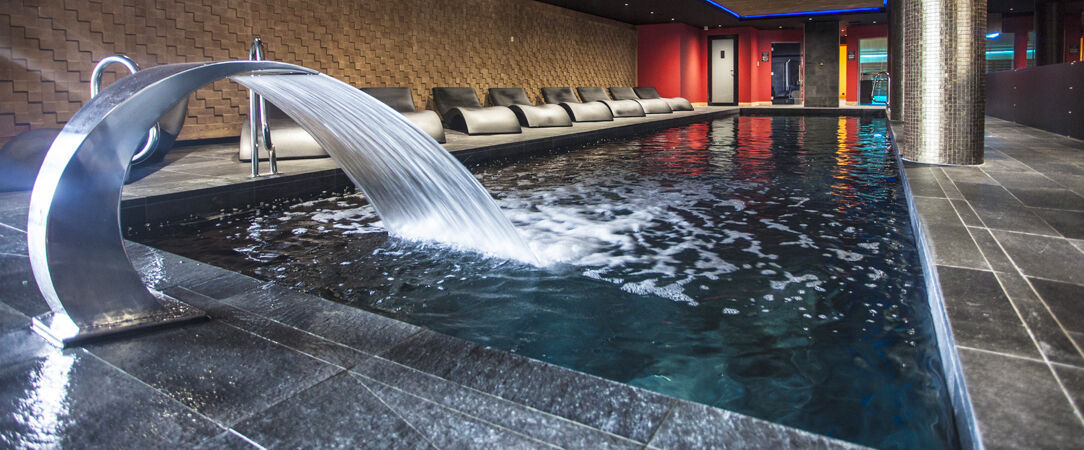 Hôtel Daria-I Nor by les Etincelles ★★★★★ - Luxueux établissement au pied du massif des Grandes Rousses. - Alpe d'Huez, France