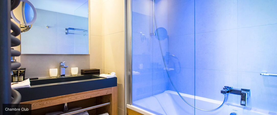 Hôtel Daria-I Nor by les Etincelles ★★★★★ - Luxueux établissement au pied du massif des Grandes Rousses. - Alpe d'Huez, France