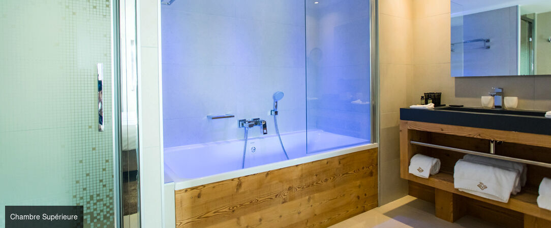Hôtel Daria-I Nor by les Etincelles ★★★★★ - Luxueux établissement au pied du massif des Grandes Rousses. - Alpe d'Huez, France