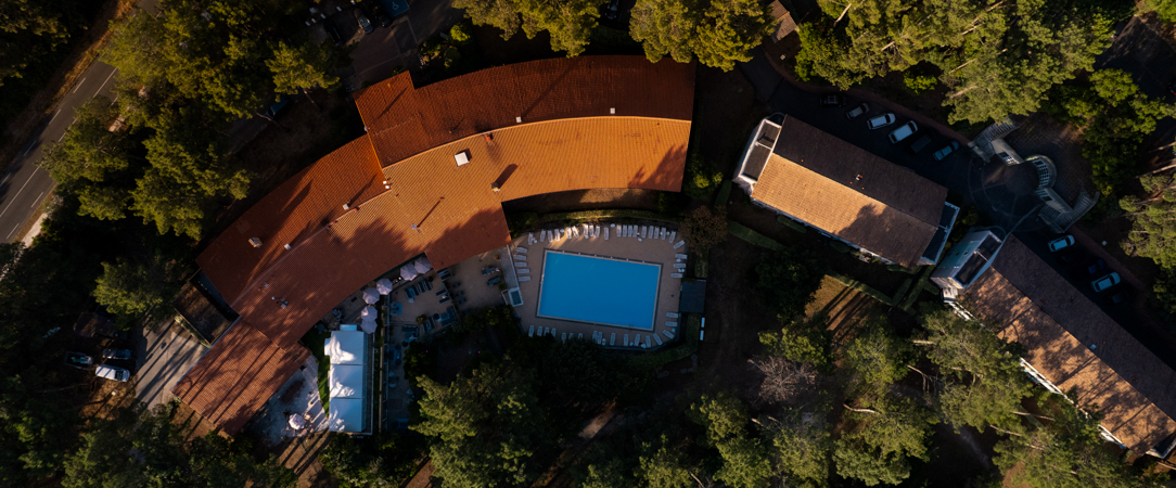 Vitalparc Hôtel & Spa ★★★★ - Wellness and revitalisation in Lacanau’s natural surroundings - Lacanau, France