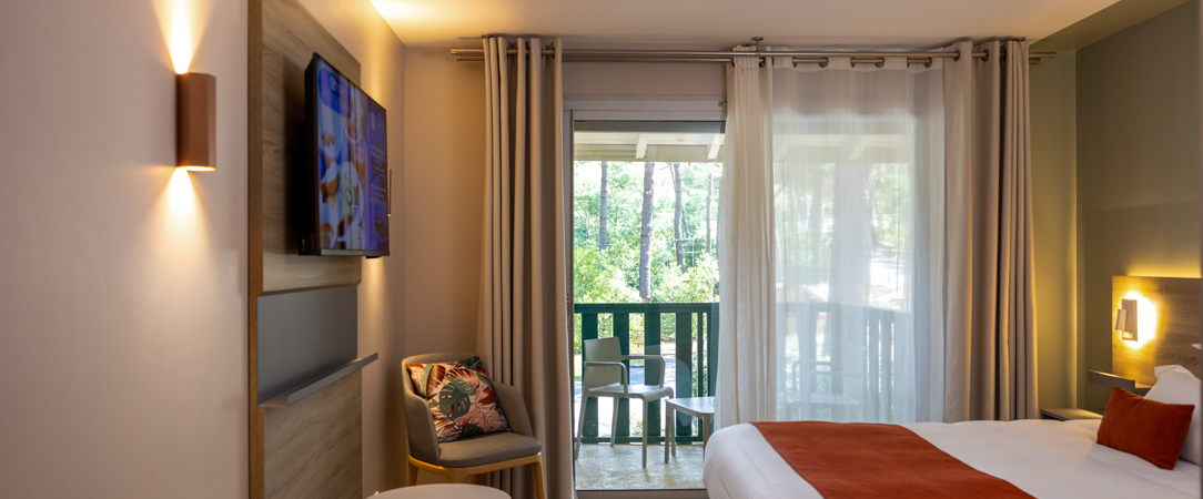 Vitalparc Hôtel & Spa ★★★★ - Wellness and revitalisation in Lacanau’s natural surroundings - Lacanau, France