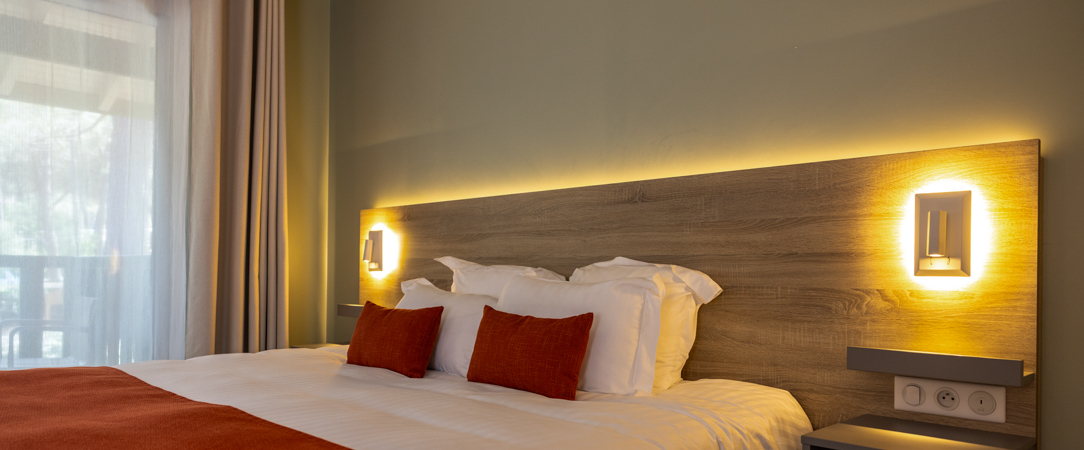 Vitalparc Hôtel & Spa ★★★★ - Wellness and revitalisation in Lacanau’s natural surroundings - Lacanau, France