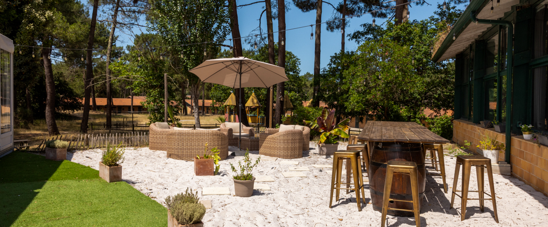 Vitalparc Hôtel & Spa ★★★★ - Wellness and revitalisation in Lacanau’s natural surroundings - Lacanau, France