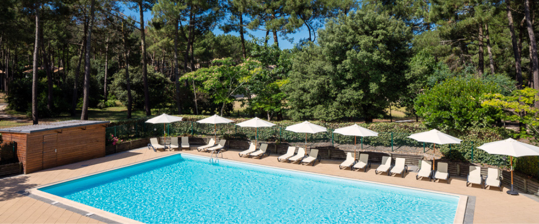 Vitalparc Hôtel & Spa ★★★★ - Wellness and revitalisation in Lacanau’s natural surroundings - Lacanau, France