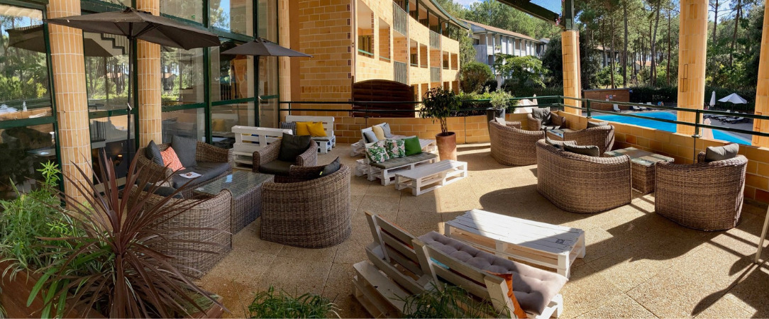 Vitalparc Hôtel & Spa ★★★★ - Wellness and revitalisation in Lacanau’s natural surroundings - Lacanau, France