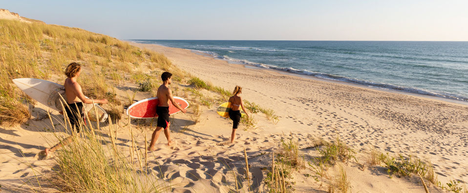 Vitalparc Hôtel & Spa ★★★★ - Wellness and revitalisation in Lacanau’s natural surroundings - Lacanau, France