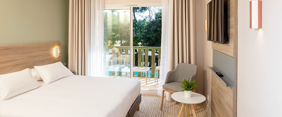 Vitalparc Hôtel & Spa ★★★★ - Wellness and revitalisation in Lacanau’s natural surroundings - Lacanau, France