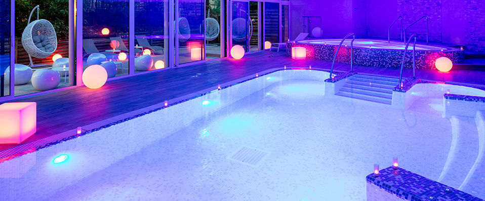 Vitalparc Hôtel & Spa ★★★★ - Prenez soin de vous à Lacanau. - Lacanau, France