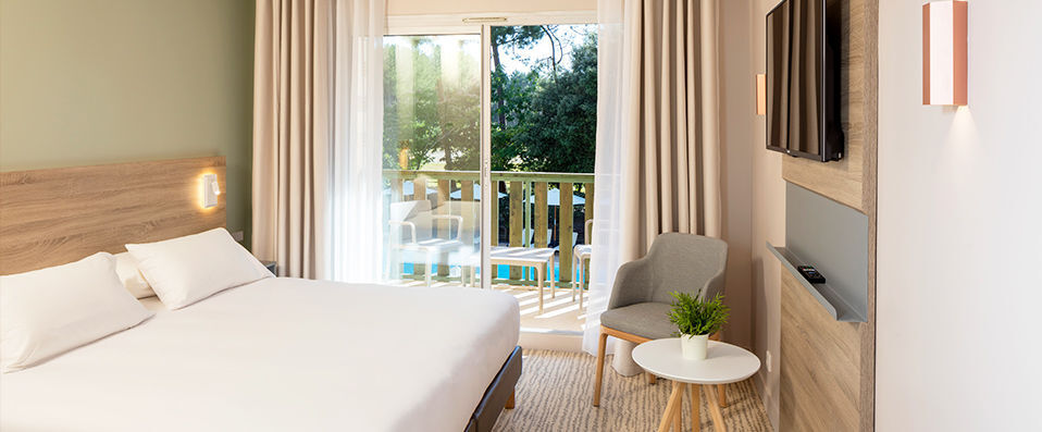 Vitalparc Hôtel & Spa ★★★★ - Prenez soin de vous à Lacanau. - Lacanau, France